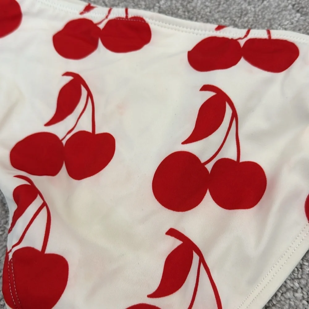 Luella Bartley for Target Cherry Bikini bottom